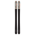 Base view of K2 2027 Mindbender 85 Ski w/Bindings - Womens