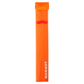 Pack view of the Mamut 240 Speed Lock Probe in orange colourway, unisex's model