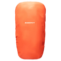 Cover view of the Mamut Lithium 40L Backpack in Sapphire Black colourway, unisex's model