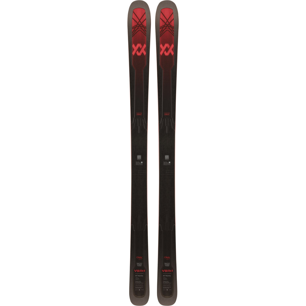 Volkl 2025 Mantra M7 Ski Rhythm Snowsports.