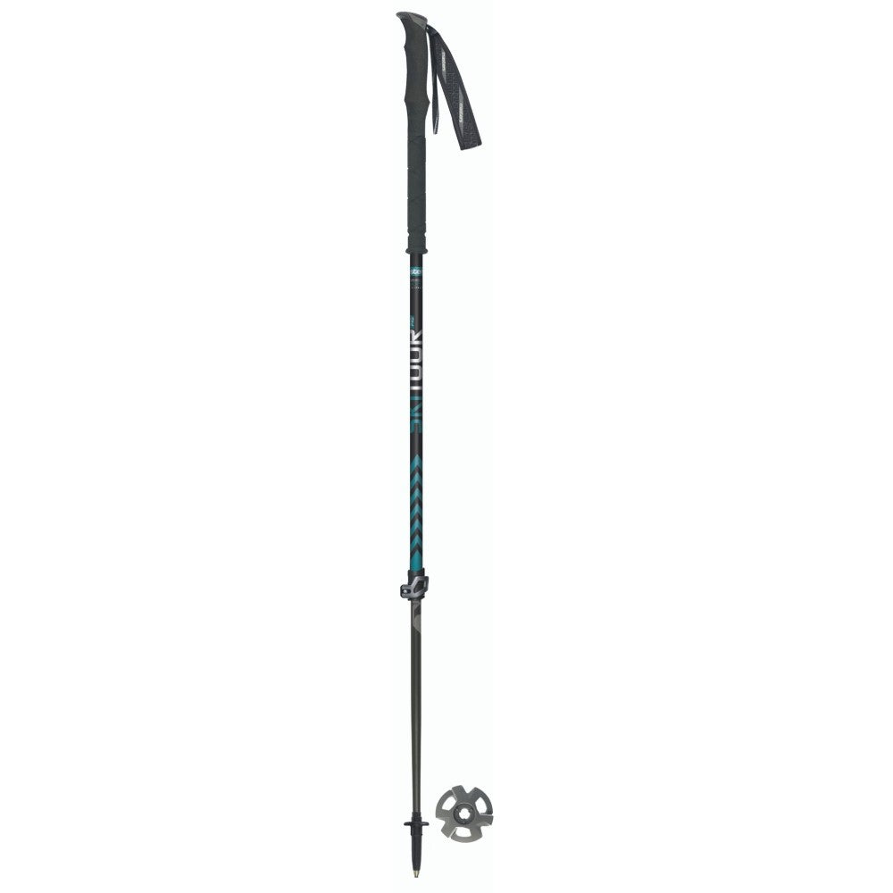 Telescopic Skitour Pro Ski Poles