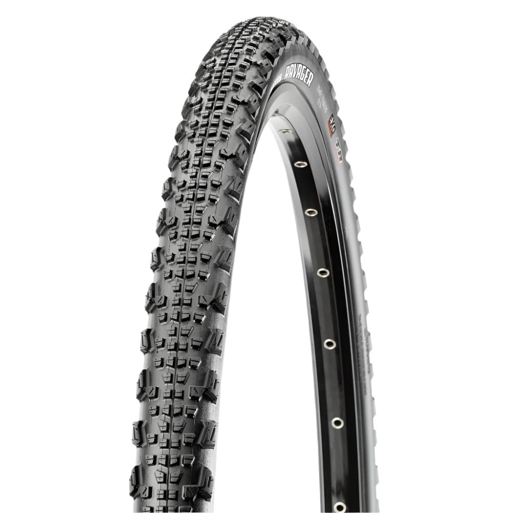 Maxxis bike tyre in 700c size.