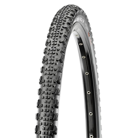 Maxxis bike tyre in 700c size.