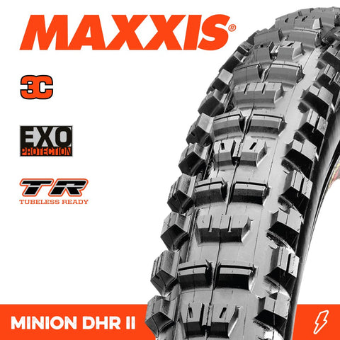 Minion DHR II 26 Bike Tyre