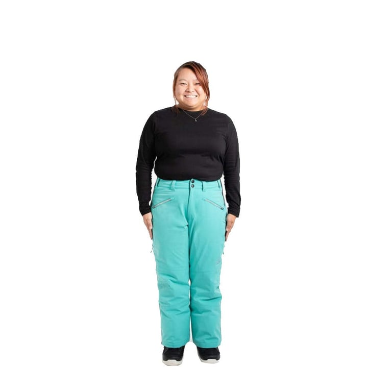 Mila Regular Ski Pants - Womens