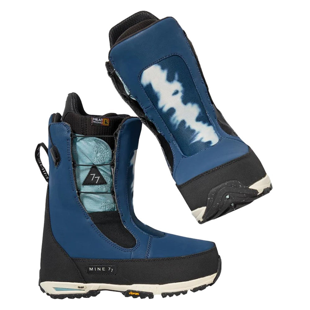 NEW (NO BOX) Burton Mine 77 SO-G BOA Womens Snowboard Boots! 9 Hammock  Strap On
