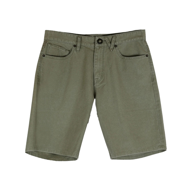 Modown Canvas Shorts