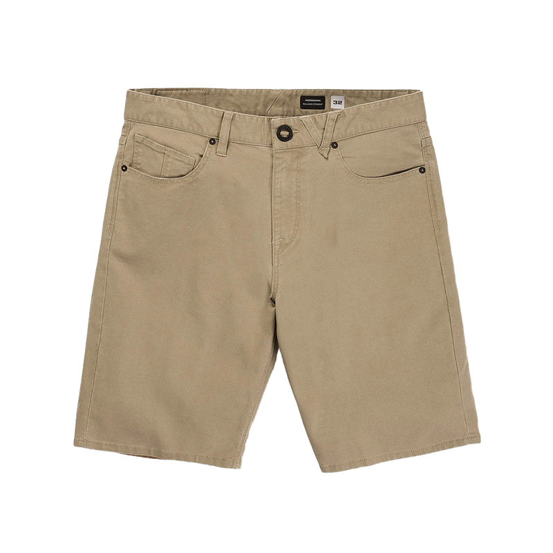 Modown Canvas Shorts