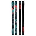 Two up view of Moment 2027 Deathwish 104 Ski