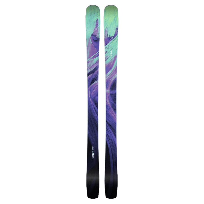 Top view of Moment 2027 Siren 98 Ski - Womens