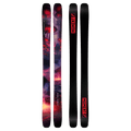 Two Up view of Moment 2027 Wildcat 108 Ski
