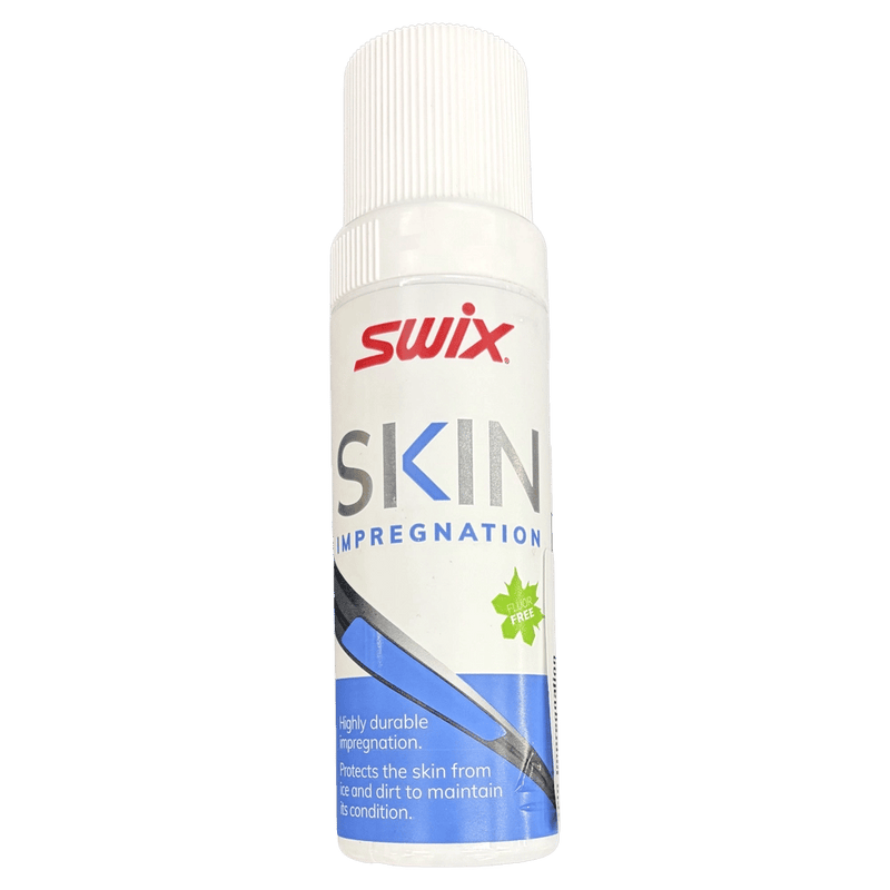 Integrated Skin Anti-Icing & Glide Treatment