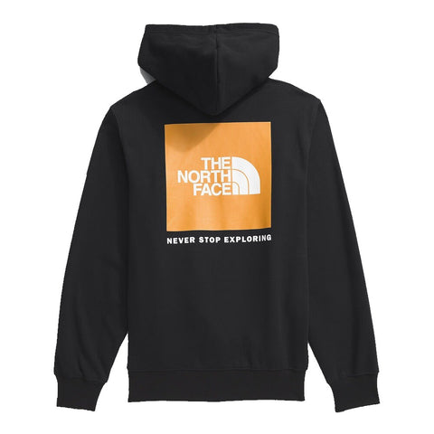 Box Nose Pullover Hoodie