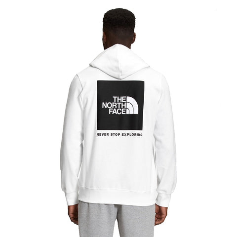 Box Nose Pullover Hoodie