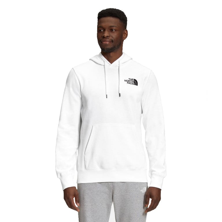 Box Nose Pullover Hoodie