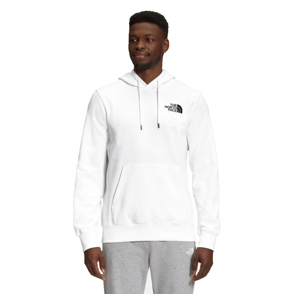 Box Nose Pullover Hoodie