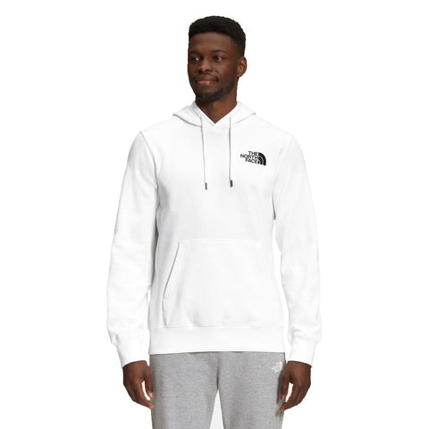 Box Nose Pullover Hoodie