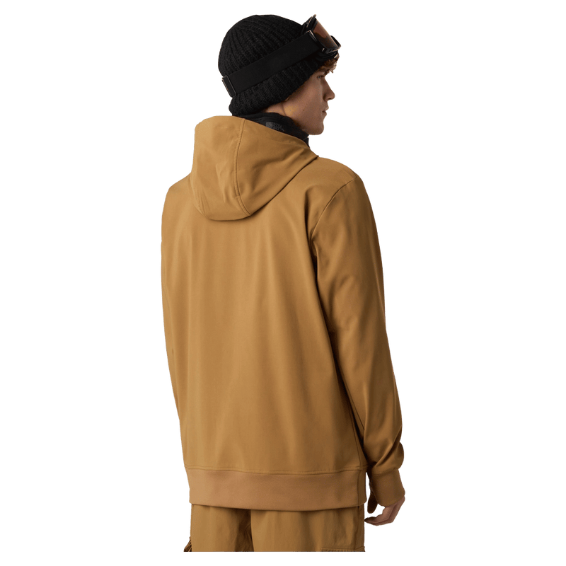 Tekno Logo Hoodie