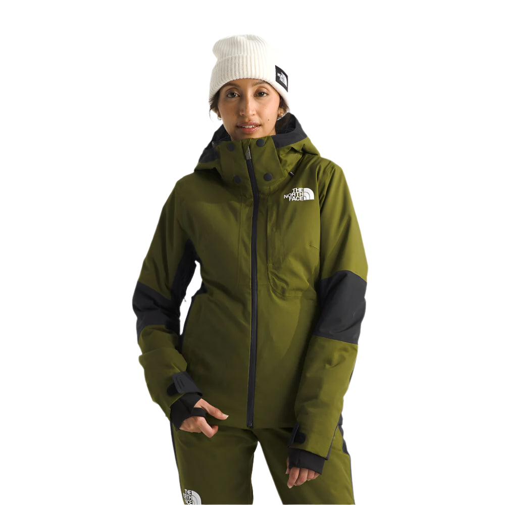 The North Face Lenado Ski Jacket Womens Rhythm