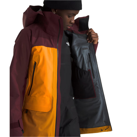 Summit Verbier Gtx Ski Jacket - Womens