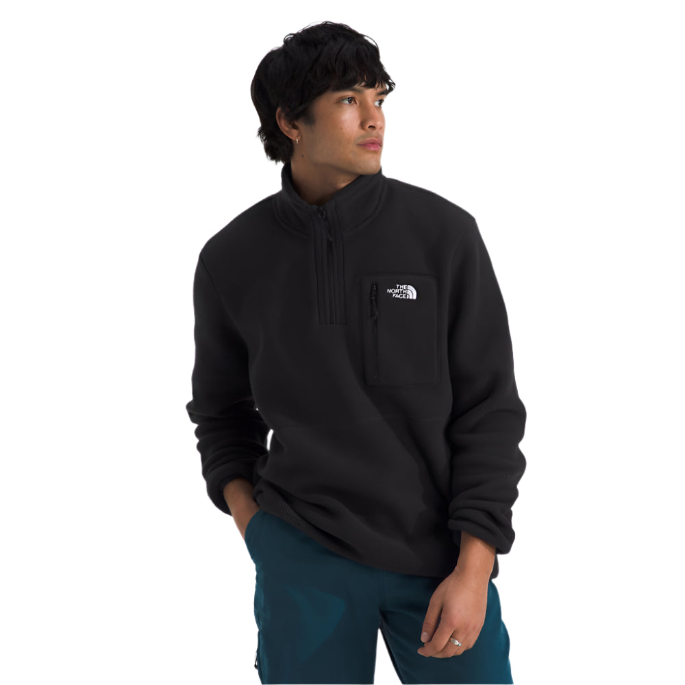 Yumiori 1/4 Zip Fleece