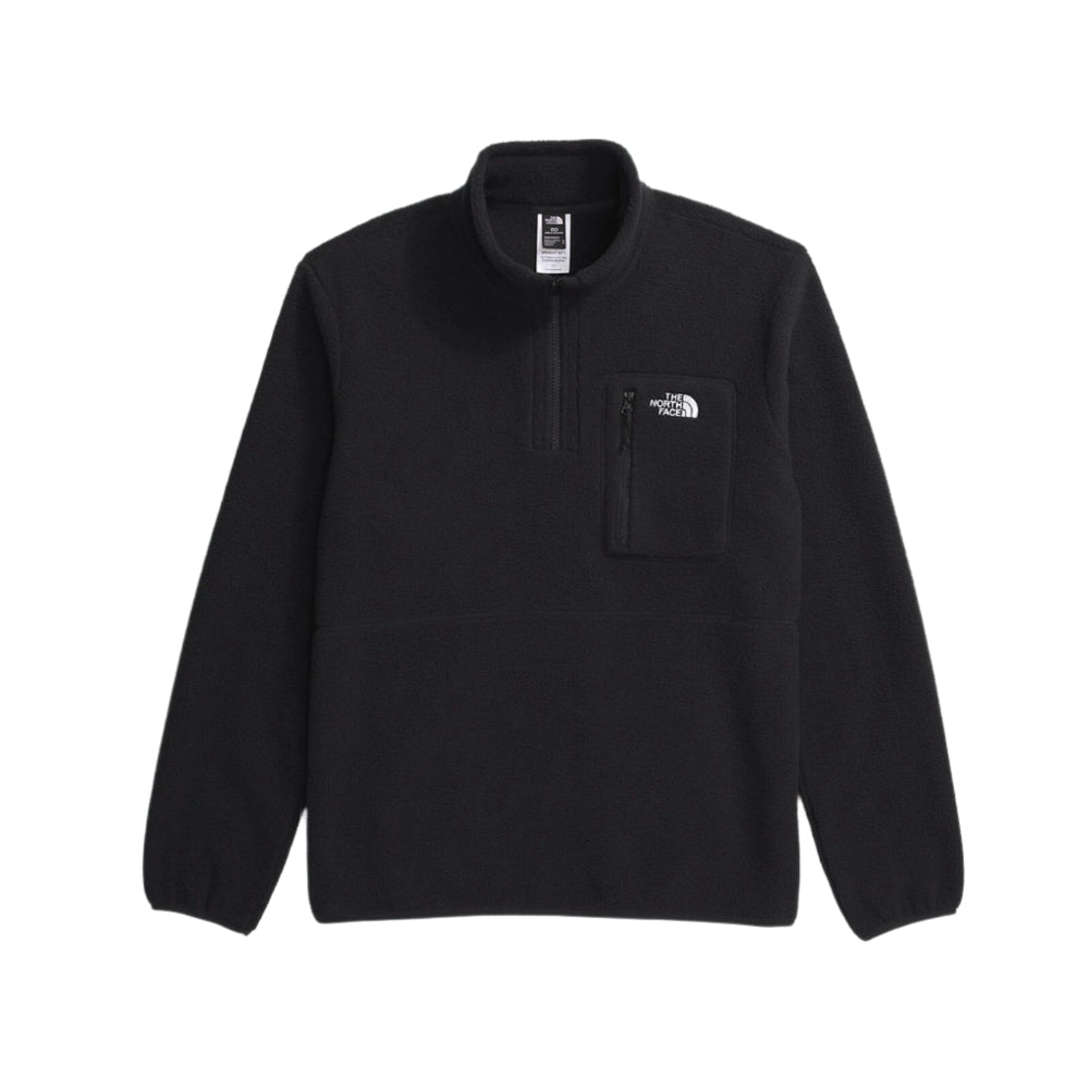 Yumiori 1/4 Zip Fleece