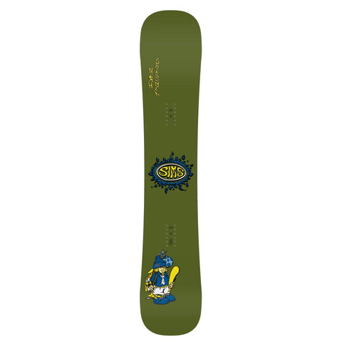 2025 Nub Snowboard