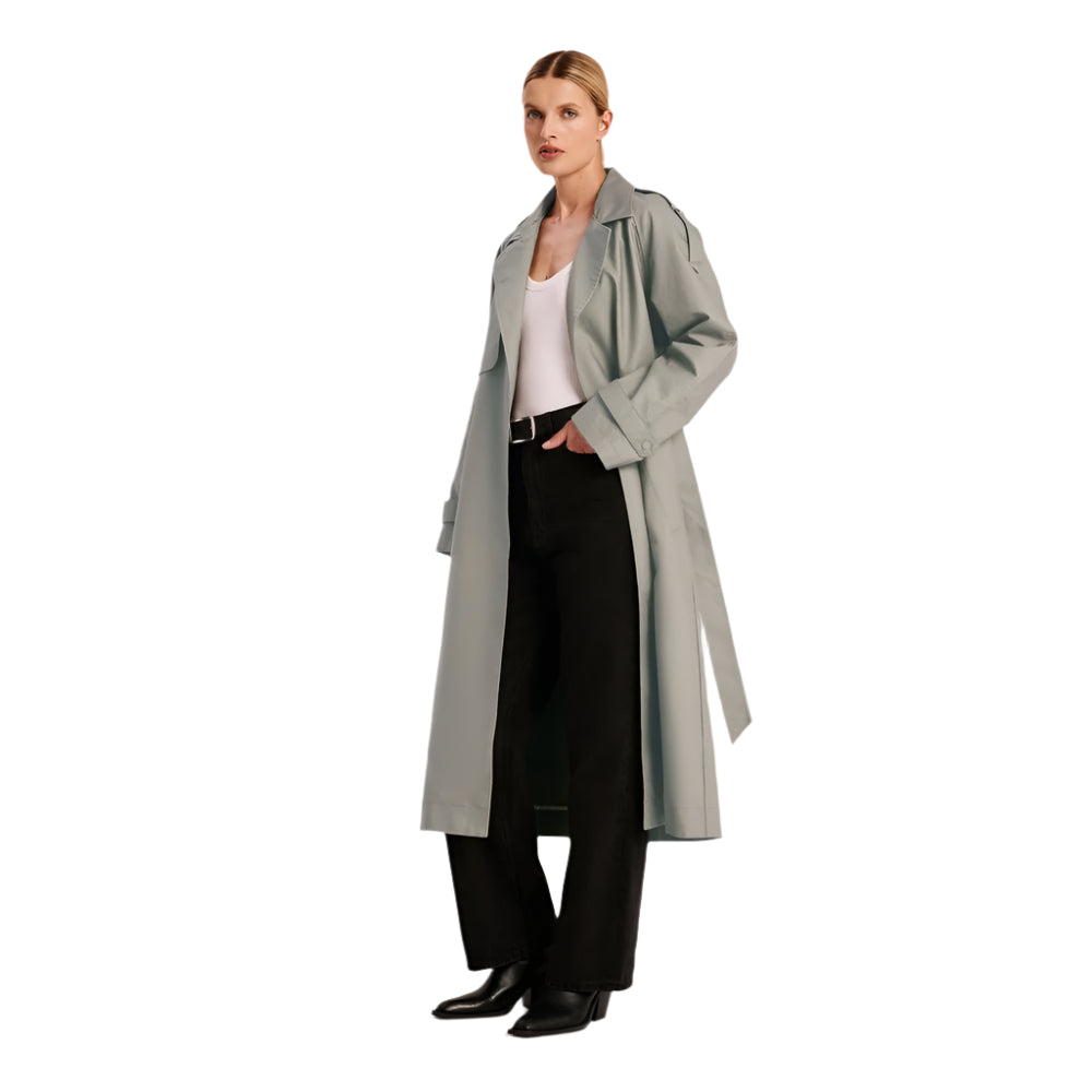 Frieda Trench - Womens