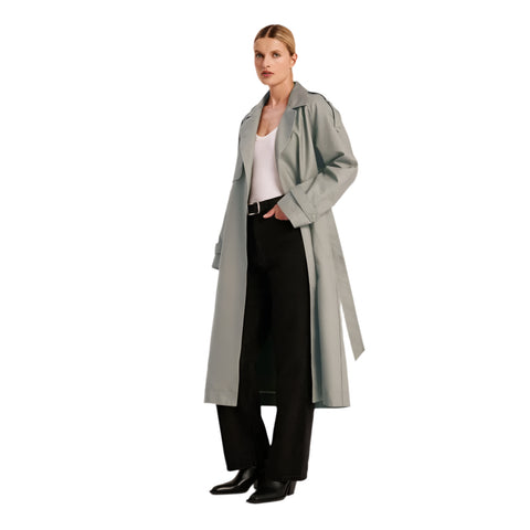 Frieda Trench - Womens
