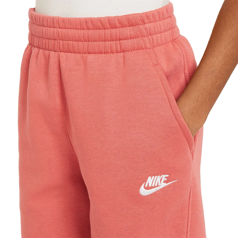 Sportswear Club Fleece Trackpants - Kids