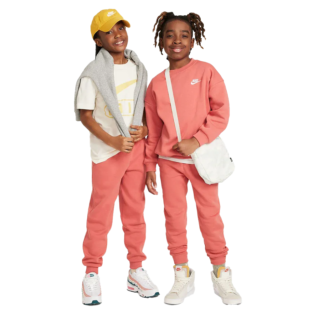 Sportswear Club Fleece Trackpants - Kids