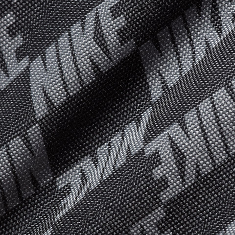 Detail image of the Brasilia JDI Backpack in Black-Iron Grey-White