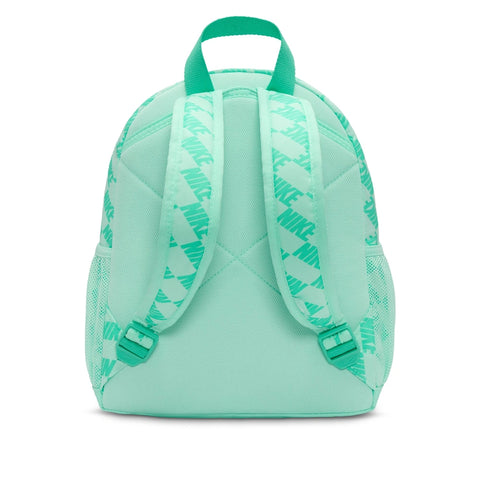 Back image of the Brasilia JDI Backpack in Mint Foam/Light Menta/White