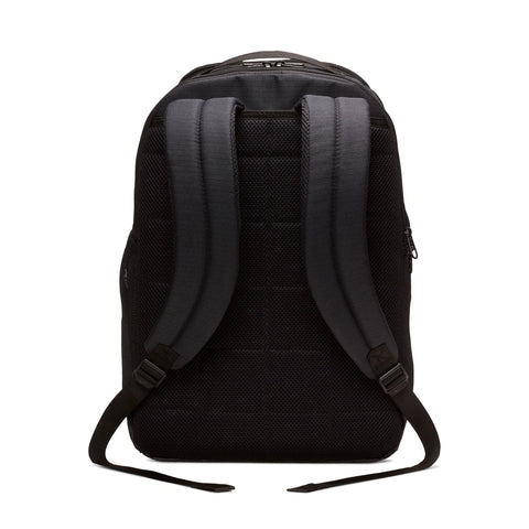 Back image of the Brasilia Backpack in Black