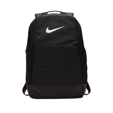 Front image of the Brasilia Backpack in Black