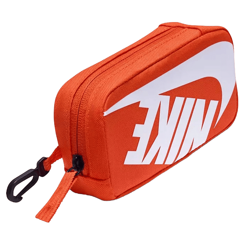 Access view of the Nike Elemental Backpack in Black colourway, kids model