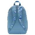 Back view of the Nike Elemental Backpack in Work Blue colourway, kids model