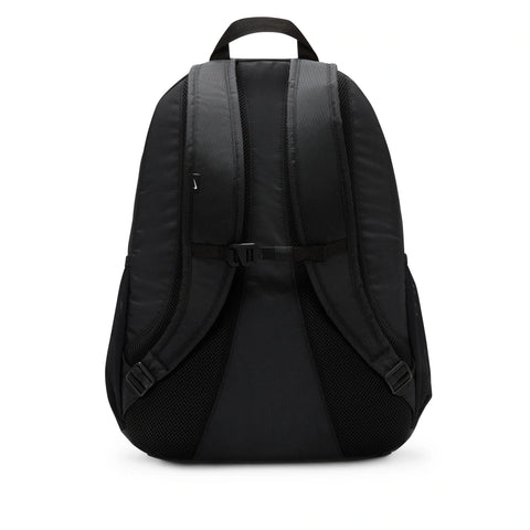 Back image of the Hayward Backpack in Black White