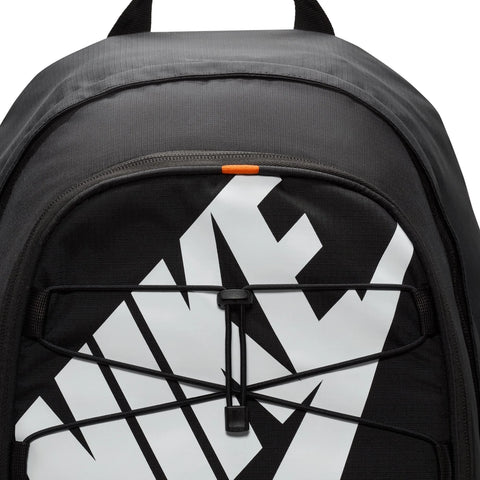 Detail image of the Hayward Backpack in Black White