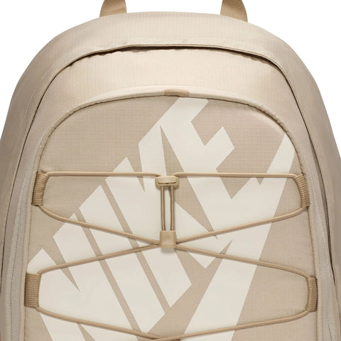 Detail image of the Hayward Backpack in Desert