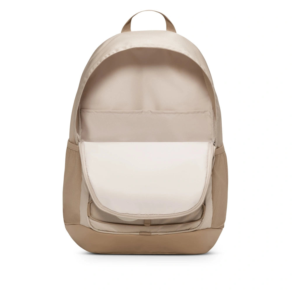 Image of the Main Internal Pocket of the Hayward Backpack in Desert