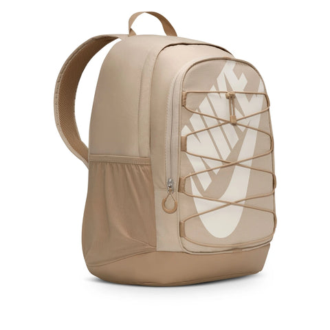 Side image of the Hayward Backpack in Desert