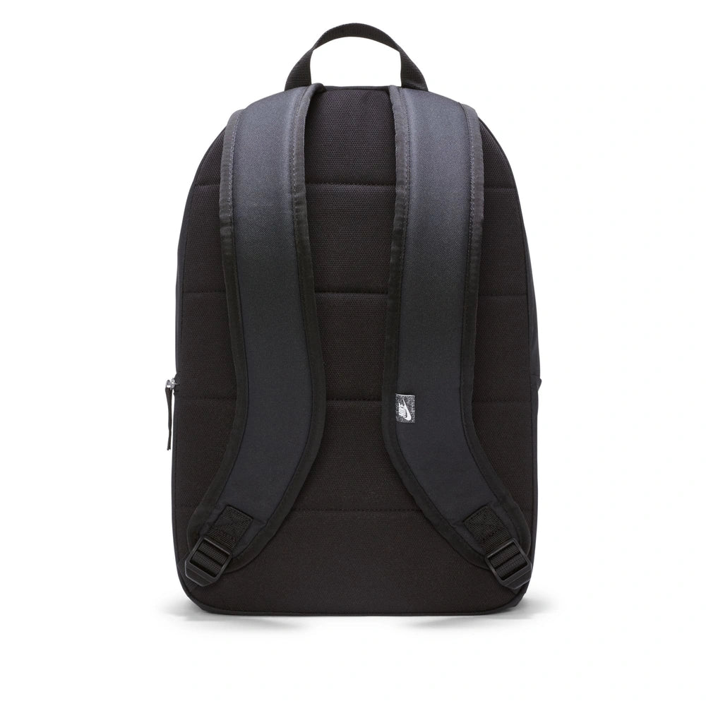 Back image of the Heritage Backpack in Black