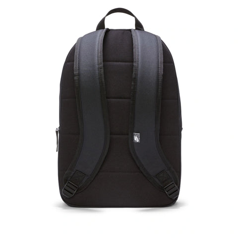 Back image of the Heritage Backpack in Black