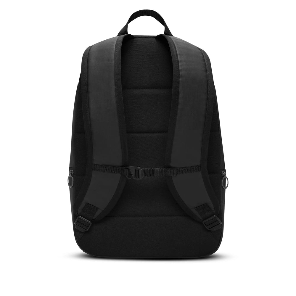 Back image of the Heritage Backpack - Winterized Eugene in Black