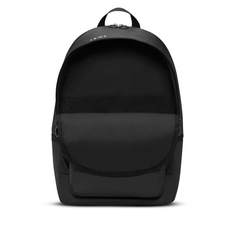 Main pocket image of the Heritage Backpack - Winterized Eugene in Black