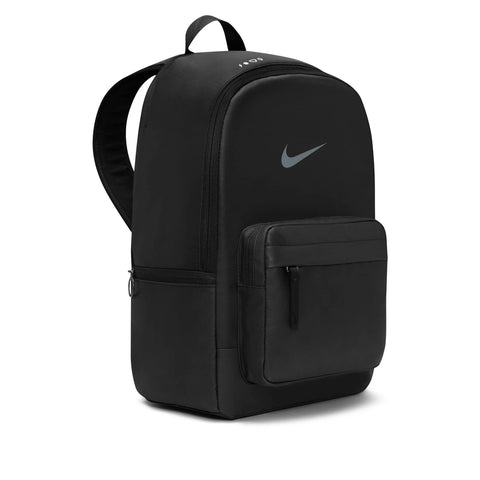 Side image of the Heritage Backpack - Winterized Eugene in Black