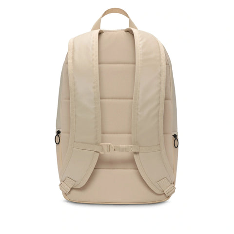 Back image of the Heritage Backpack - Winterized Eugene in Desert Khaki