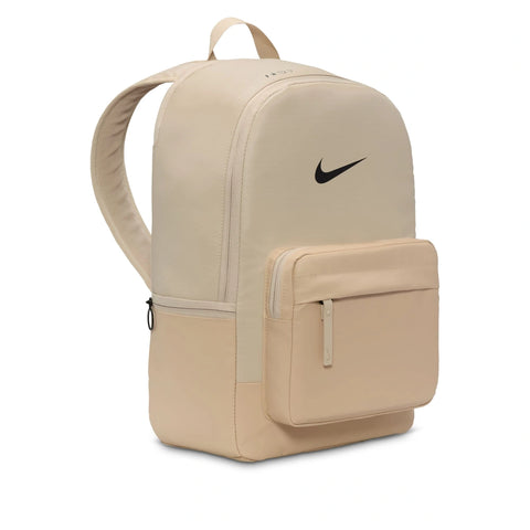 Side image of the Heritage Backpack - Winterized Eugene in Desert Khaki