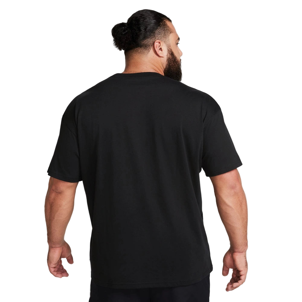 Back image of SB Tee in Black